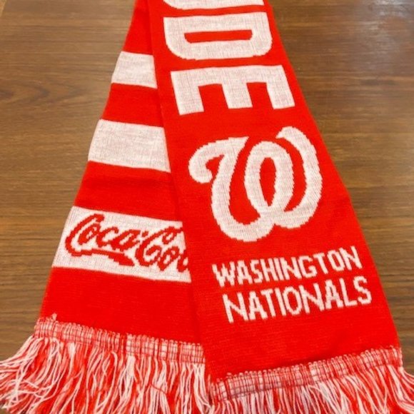 Washington DC Sports Scarfs (Nationals, Wizards, and Capitals) - Picture 7 of 7